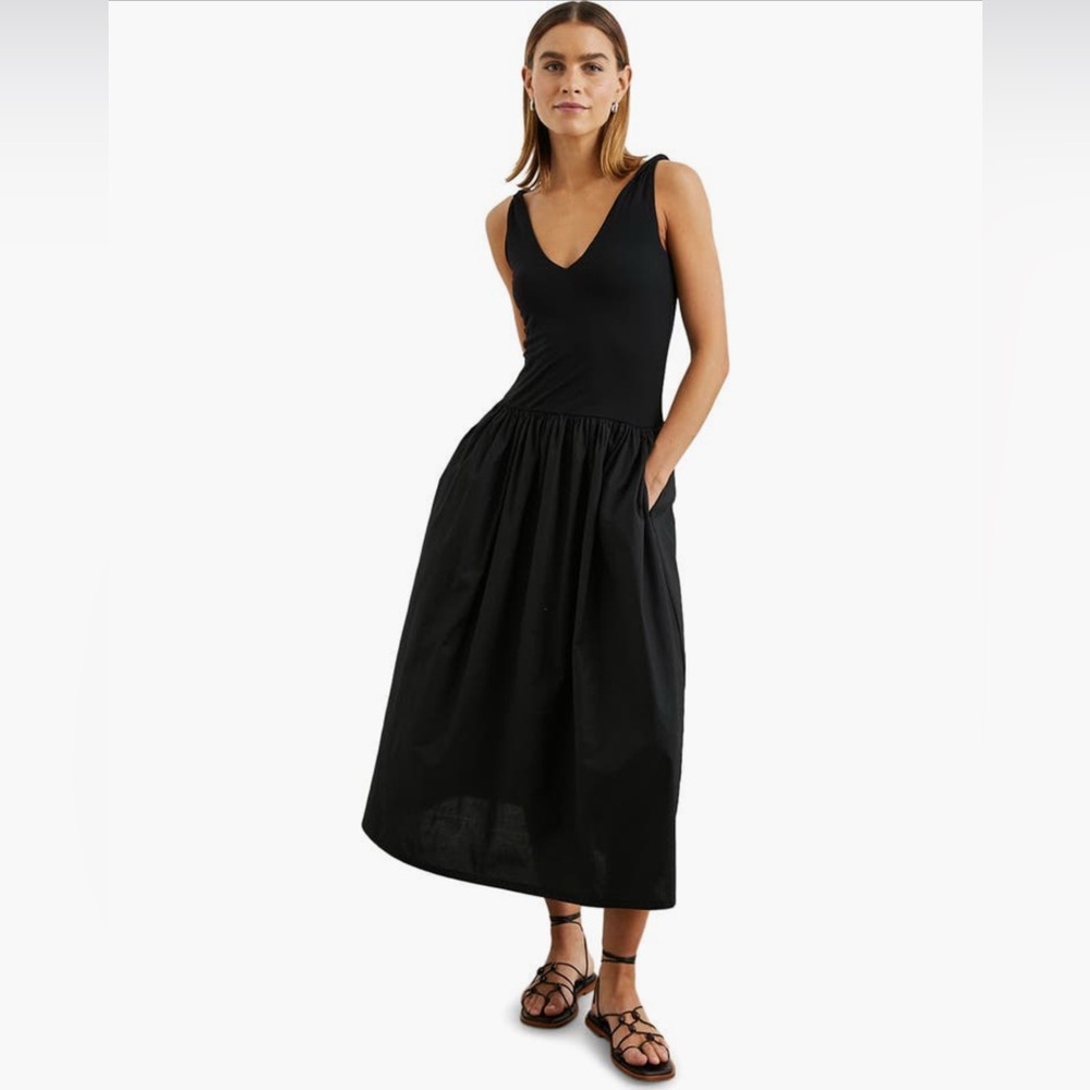 BNWOT Rails Franca Midi Dress